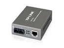 Conversor De Mídia Gigabit De Modo único Mc210cs Smb
