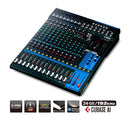 Mesa De Som Analógica Mg 16xu Yamaha