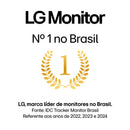 Monitor LG 20" Full HD TN 75Hz 2ms - 20U401A-B