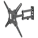Suporte Articulado Para Tv Led/lcd/plasma De 23" A 55" Polegadas Com Inclinação - Sta-2355