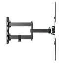 Suporte Articulado Para Tv Led/lcd/plasma De 23" A 55" Polegadas Com Inclinação - Sta-2355