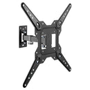 Suporte Articulado Para Tv Led/lcd/plasma De 23" A 55" Polegadas Com Inclinação - Sta-2355p