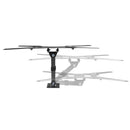 Suporte Articulado Para Tv Led/lcd/plasma De 23" A 55" Polegadas Com Inclinação - Sta-2355p