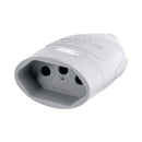 Tomada Desmontavel 3pinos 2p+t 20a/250v Cinza Dn1608 - PC / 12