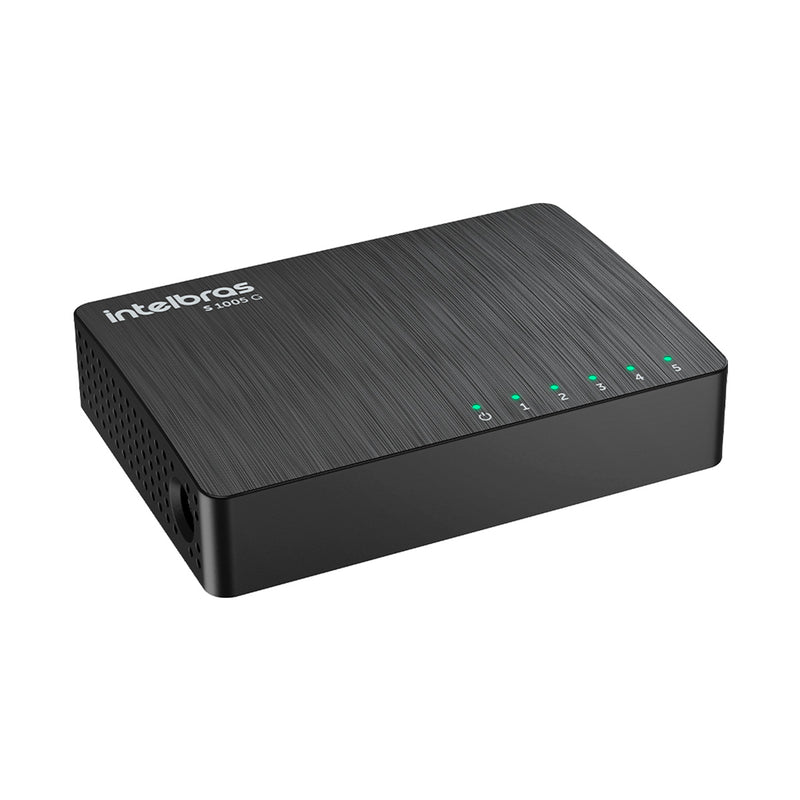 Switch Gigabit10/100/1000 5 Portas Skd-s1005g 4760081