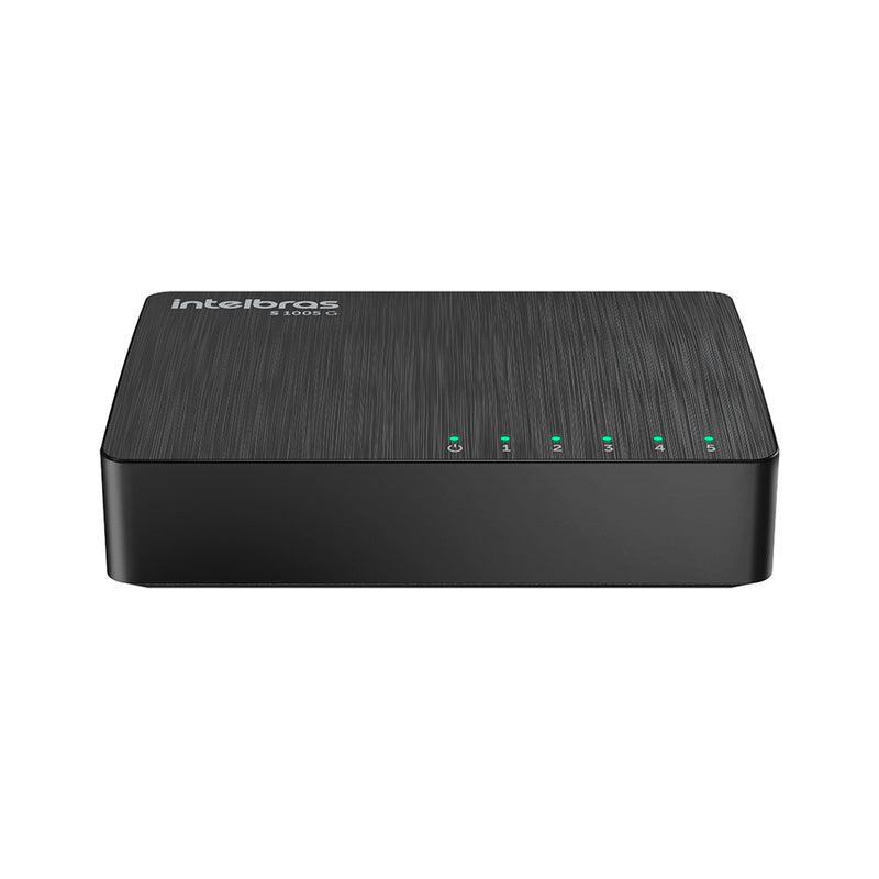 Switch Gigabit10/100/1000 5 Portas Skd-s1005g 4760081