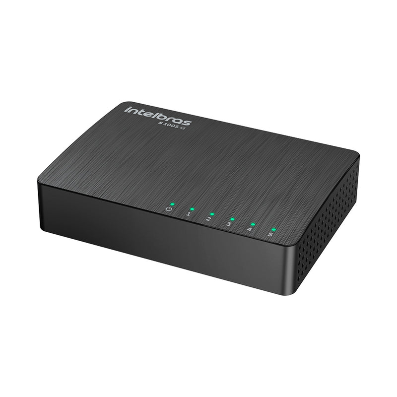 Switch Gigabit10/100/1000 5 Portas Skd-s1005g 4760081