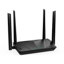Roteador Wi-fi 6 Gigabit 10/100/1000 Dual Band Wi-force W6-1500 Ax1500 4750134