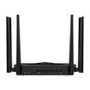 Roteador Wi-fi 6 Gigabit 10/100/1000 Dual Band Wi-force W6-1500 Ax1500 4750134