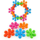 Brinquedo Para Montar Star Plic 30 Peças Coloridas