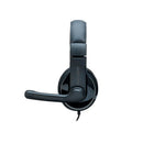 Headset Com Fio Hf700 Conexao Usb Cabo De 210cm Cancelamento De Ruido Ph317