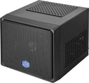 Gabinete Cubo Mini-itx Elite 110 Mini Cubo Preto - Rc-110-kkn2