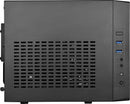 Gabinete Cubo Mini-itx Elite 110 Mini Cubo Preto - Rc-110-kkn2