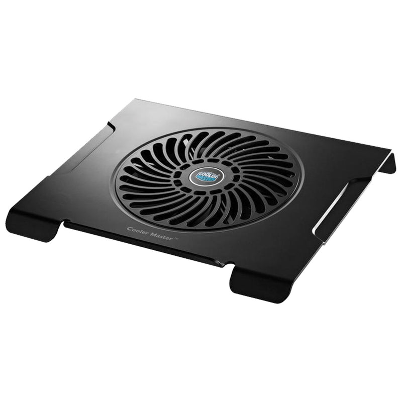 Base Para Notebook C3 Preta - 1 Fan 200mm - R9-nbc-cmc3-gp