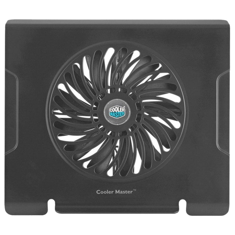 Base Para Notebook C3 Preta - 1 Fan 200mm - R9-nbc-cmc3-gp