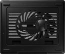 Base Para Notebook 15,6 " Ergostand Lite Preta - 1 Fan 160mm - R9-nbs-eslk-gp