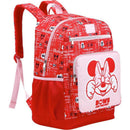 Mochila Infantil Disney 100 T01