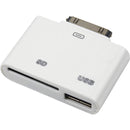 Adaptador De Ipad Para Sd + Usb 2 Em 1 Ebolt