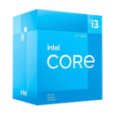 Processador Intel Core I3-12100f 3.3ghz (turbo 4.3ghz) 5mb Cache 4 Nucleos 8 Threads Lga 1700 Bx8071512100f