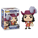 Pop! Disney: Peter Pan - Capitão Gancho
