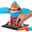 Hot Wheels Pista City Nêmesis Ataque Do Gorila
