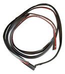 Borracha Arremate Do Para-brisa Civic 12 A 16