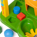 Brinquedo Educativo Play House Com Blocos