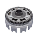 Carcaca Externa Da Embreagem Gp7 Cbx 250/xr 250 01/08