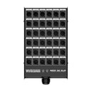 Med2 36 1sn - Painel 36 Furacoes Xlr Sem Conectores C/