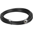 Kit Tel Cel Mesa Cfa 9000 C/antena 17dbi Intelbras