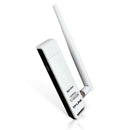 ADAPTADOR USB WIRELESS TP-LINK TL-WN722N 150MBPS 2 ANTENA REMOVÍVEL