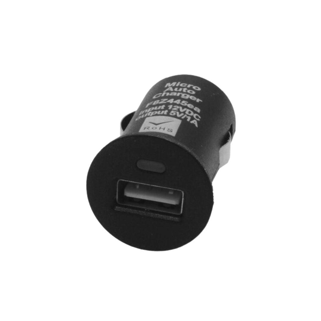 Carregador Usb 500ma Automotivo Ebolt Na Caixa