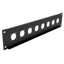 Painel Speakon 8 Polos Wp08 Spk Ep Wireconex