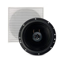 Kit Arandela Coax Ial Gp 70w 8r Quadrada Br Leson