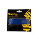 Gaita Blues 20 Vozes Do Corpo De Plastico Cores Sortidas Dolphin