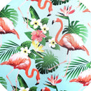 Kit 4 Capas Para Sousplat Flamingo E Costela Adão 35cmx35cm - UN / 4