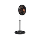 Ventilador Coluna Turbo 40cm 6p 127v Bronze Ventisol