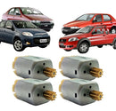 Kit 4 Motor Da Trava Fechadura Uno G2 Palio G2 Após 2011