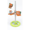 Brinquedo Para Bebê Voo Mágico 6 Peças