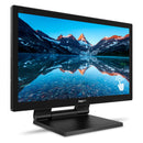 Monitor Touch Philips 21.5" 75Hz Full HD VGA HDMI DVI - 222B9TA