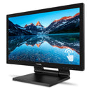 Monitor Touch Philips 21.5" 75Hz Full HD VGA HDMI DVI - 222B9TA