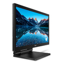 Monitor Touch Philips 21.5" 75Hz Full HD VGA HDMI DVI - 222B9TA