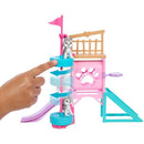 Barbie Entretenimento Stacie - Conjunto Treinadora De Cães