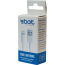 Cabo De Lightning Usb P/ Iphone 5 Ebolt