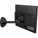 Suporte Lcd/led Articulado Stpa46 De Parede 10/40 Max 25kg Preto Multivisao