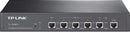 Roteador Broadband Com Equilíbrio De Carregamento Tl-r480t+ Smb