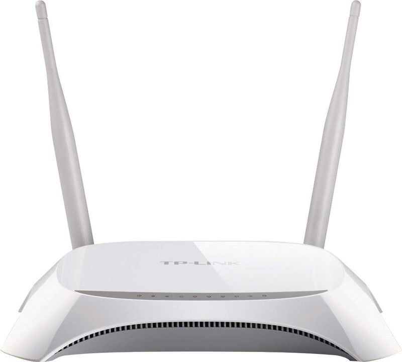 Roteador Wireless 3g/4g N 300mbps Tl-mr3420