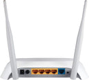 Roteador Wireless 3g/4g N 300mbps Tl-mr3420