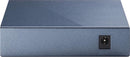 Switch 5 Portas Gigabit De Mesa 10/100/1000 Tl-sg105 Smb