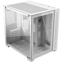 Gabinete Gamer Pcyes Forcefield White Ghost - Gffwgp